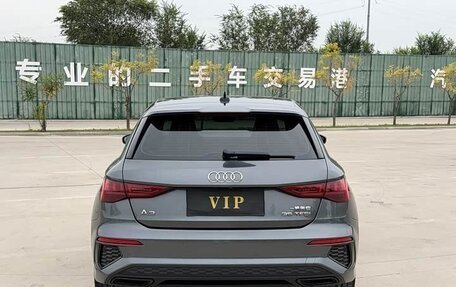 Audi A3, 2023 год, 2 200 000 рублей, 9 фотография