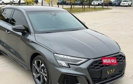 Audi A3, 2023 год, 2 200 000 рублей, 3 фотография