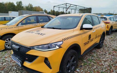 Haval F7 I, 2024 год, 1 269 730 рублей, 2 фотография