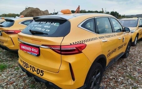Haval F7 I, 2024 год, 1 269 730 рублей, 3 фотография