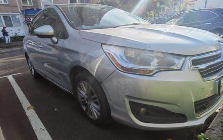 Citroen C4 II рестайлинг, 2013 год, 480 000 рублей, 3 фотография