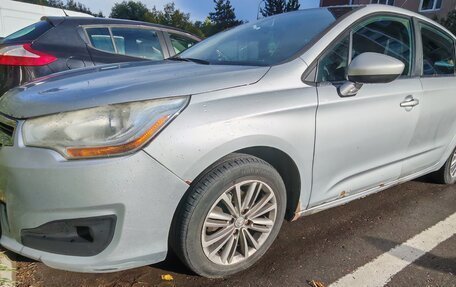 Citroen C4 II рестайлинг, 2013 год, 480 000 рублей, 7 фотография