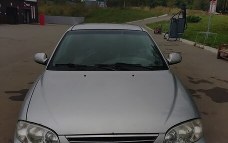 KIA Spectra II (LD), 2008 год, 170 000 рублей, 1 фотография