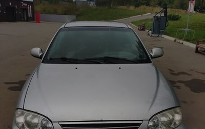 KIA Spectra II (LD), 2008 год, 170 000 рублей, 1 фотография