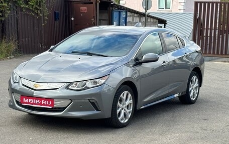 Chevrolet Volt II, 2018 год, 1 650 000 рублей, 1 фотография