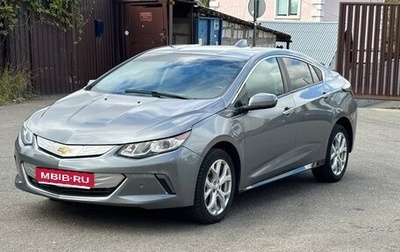 Chevrolet Volt II, 2018 год, 1 650 000 рублей, 1 фотография