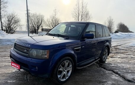 Land Rover Range Rover Sport I рестайлинг, 2010 год, 1 400 000 рублей, 1 фотография
