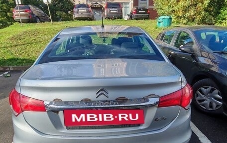 Citroen C4 II рестайлинг, 2013 год, 480 000 рублей, 5 фотография