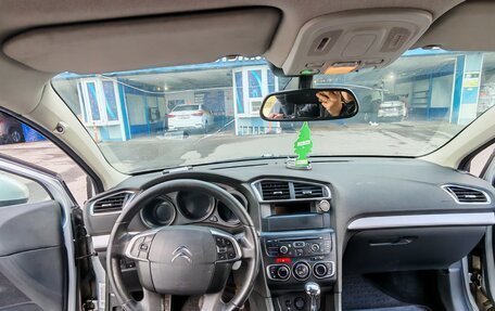 Citroen C4 II рестайлинг, 2013 год, 480 000 рублей, 13 фотография