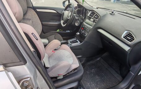 Citroen C4 II рестайлинг, 2013 год, 480 000 рублей, 11 фотография