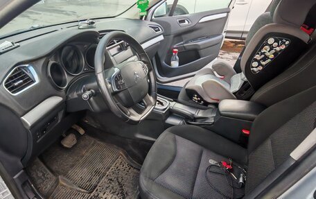 Citroen C4 II рестайлинг, 2013 год, 480 000 рублей, 12 фотография