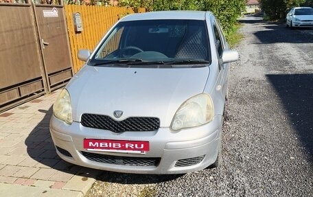 Toyota Vitz, 2004 год, 470 000 рублей, 5 фотография