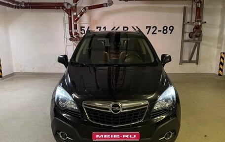 Opel Mokka I, 2014 год, 950 000 рублей, 1 фотография