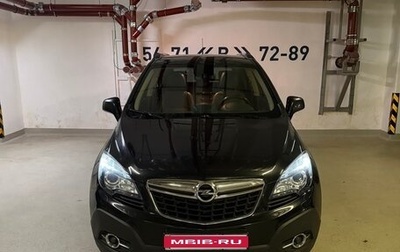 Opel Mokka I, 2014 год, 950 000 рублей, 1 фотография