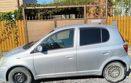 Toyota Vitz, 2004 год, 470 000 рублей, 10 фотография