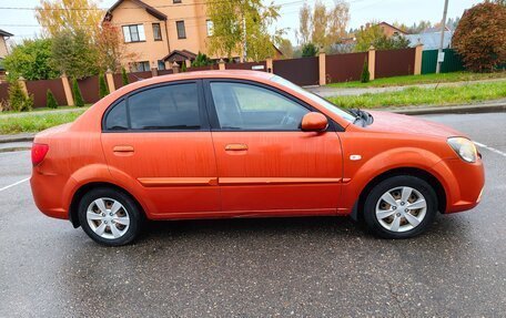 KIA Rio II, 2010 год, 450 000 рублей, 3 фотография