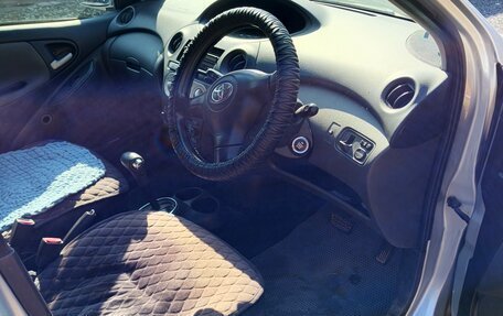Toyota Vitz, 2004 год, 470 000 рублей, 7 фотография