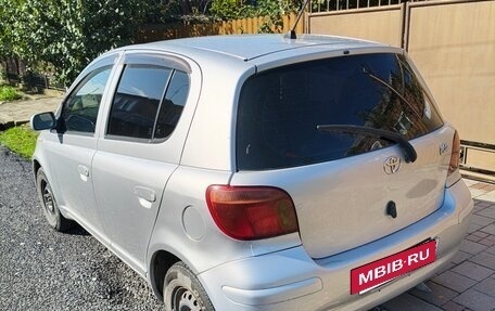Toyota Vitz, 2004 год, 470 000 рублей, 9 фотография