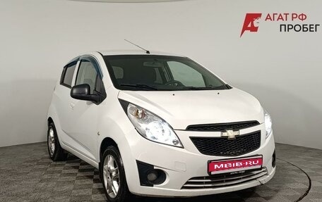 Chevrolet Spark III, 2012 год, 500 000 рублей, 1 фотография