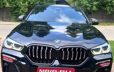 BMW X6, 2020 год, 9 200 000 рублей, 1 фотография