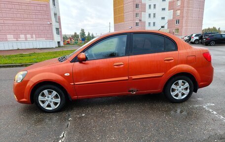 KIA Rio II, 2010 год, 450 000 рублей, 9 фотография