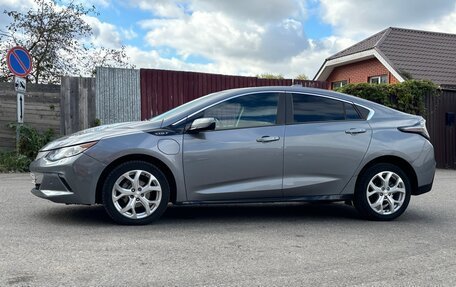 Chevrolet Volt II, 2018 год, 1 650 000 рублей, 3 фотография