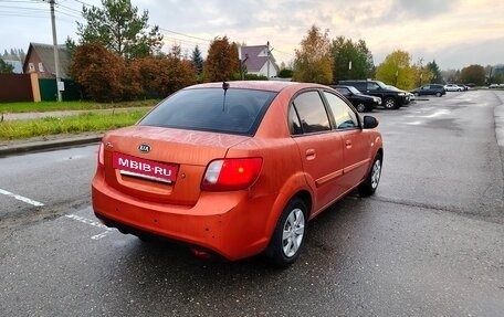 KIA Rio II, 2010 год, 450 000 рублей, 6 фотография