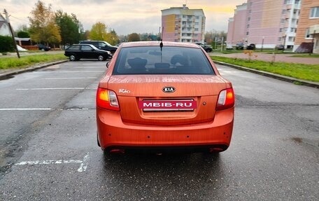 KIA Rio II, 2010 год, 450 000 рублей, 7 фотография