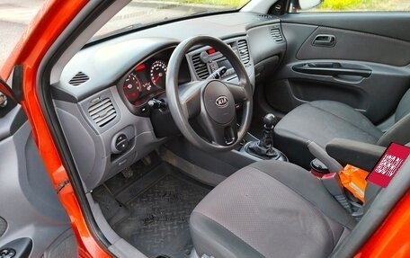 KIA Rio II, 2010 год, 450 000 рублей, 13 фотография