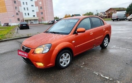 KIA Rio II, 2010 год, 450 000 рублей, 10 фотография