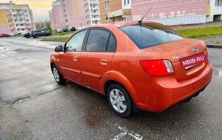 KIA Rio II, 2010 год, 450 000 рублей, 8 фотография