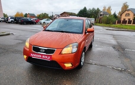 KIA Rio II, 2010 год, 450 000 рублей, 11 фотография