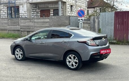 Chevrolet Volt II, 2018 год, 1 650 000 рублей, 4 фотография