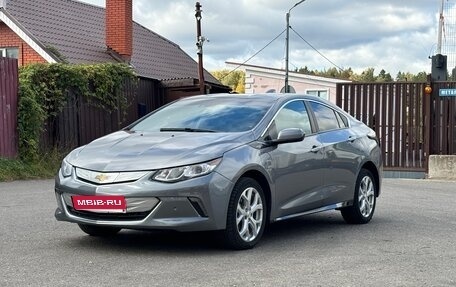 Chevrolet Volt II, 2018 год, 1 650 000 рублей, 2 фотография