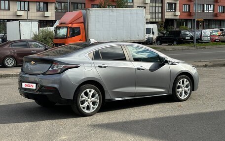 Chevrolet Volt II, 2018 год, 1 650 000 рублей, 7 фотография