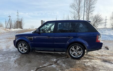 Land Rover Range Rover Sport I рестайлинг, 2010 год, 1 400 000 рублей, 2 фотография