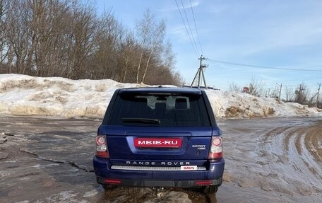 Land Rover Range Rover Sport I рестайлинг, 2010 год, 1 400 000 рублей, 3 фотография