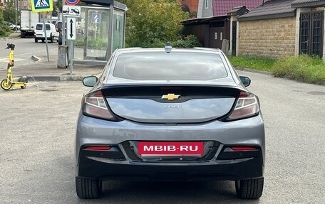 Chevrolet Volt II, 2018 год, 1 650 000 рублей, 5 фотография