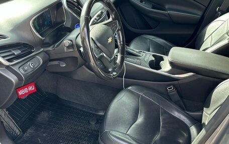 Chevrolet Volt II, 2018 год, 1 650 000 рублей, 9 фотография