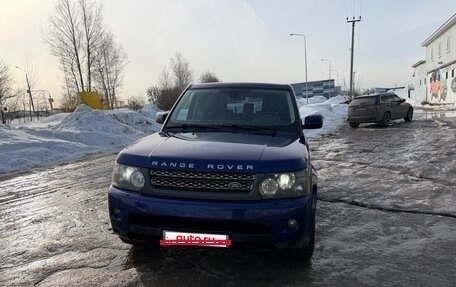 Land Rover Range Rover Sport I рестайлинг, 2010 год, 1 400 000 рублей, 5 фотография