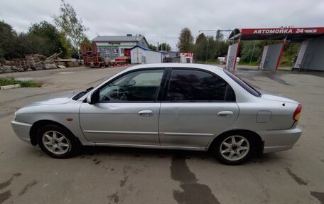 KIA Spectra II (LD), 2008 год, 170 000 рублей, 2 фотография