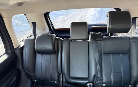Land Rover Range Rover Sport I рестайлинг, 2010 год, 1 400 000 рублей, 8 фотография