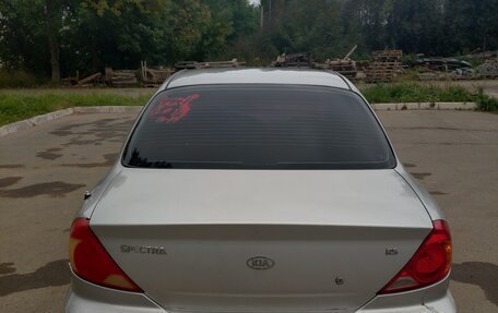 KIA Spectra II (LD), 2008 год, 170 000 рублей, 4 фотография