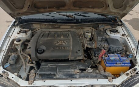 KIA Spectra II (LD), 2008 год, 170 000 рублей, 7 фотография