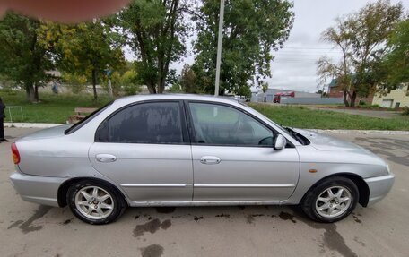 KIA Spectra II (LD), 2008 год, 170 000 рублей, 3 фотография