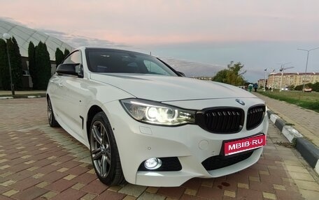 BMW 3 серия, 2016 год, 2 560 000 рублей, 1 фотография