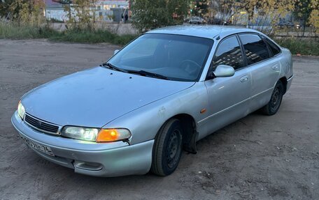 Mazda 626, 1996 год, 115 000 рублей, 1 фотография