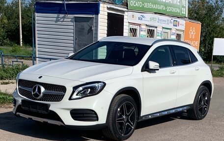 Mercedes-Benz GLA, 2017 год, 2 550 000 рублей, 1 фотография