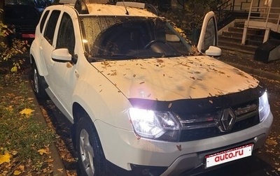 Renault Duster I рестайлинг, 2018 год, 1 350 000 рублей, 1 фотография