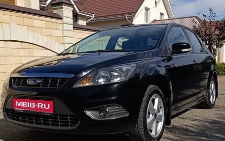 Ford Focus II рестайлинг, 2008 год, 690 000 рублей, 1 фотография